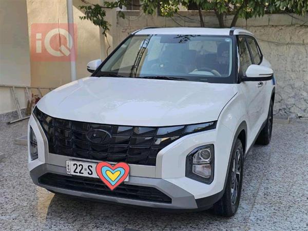 هیوندای کرێتا 2024  بۆ فرۆشتن لە عێراق - کەرکوک